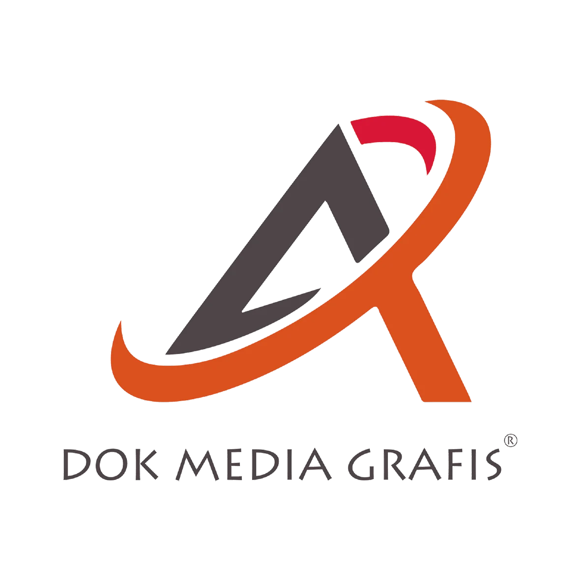 Logo Dok Media Grafis
